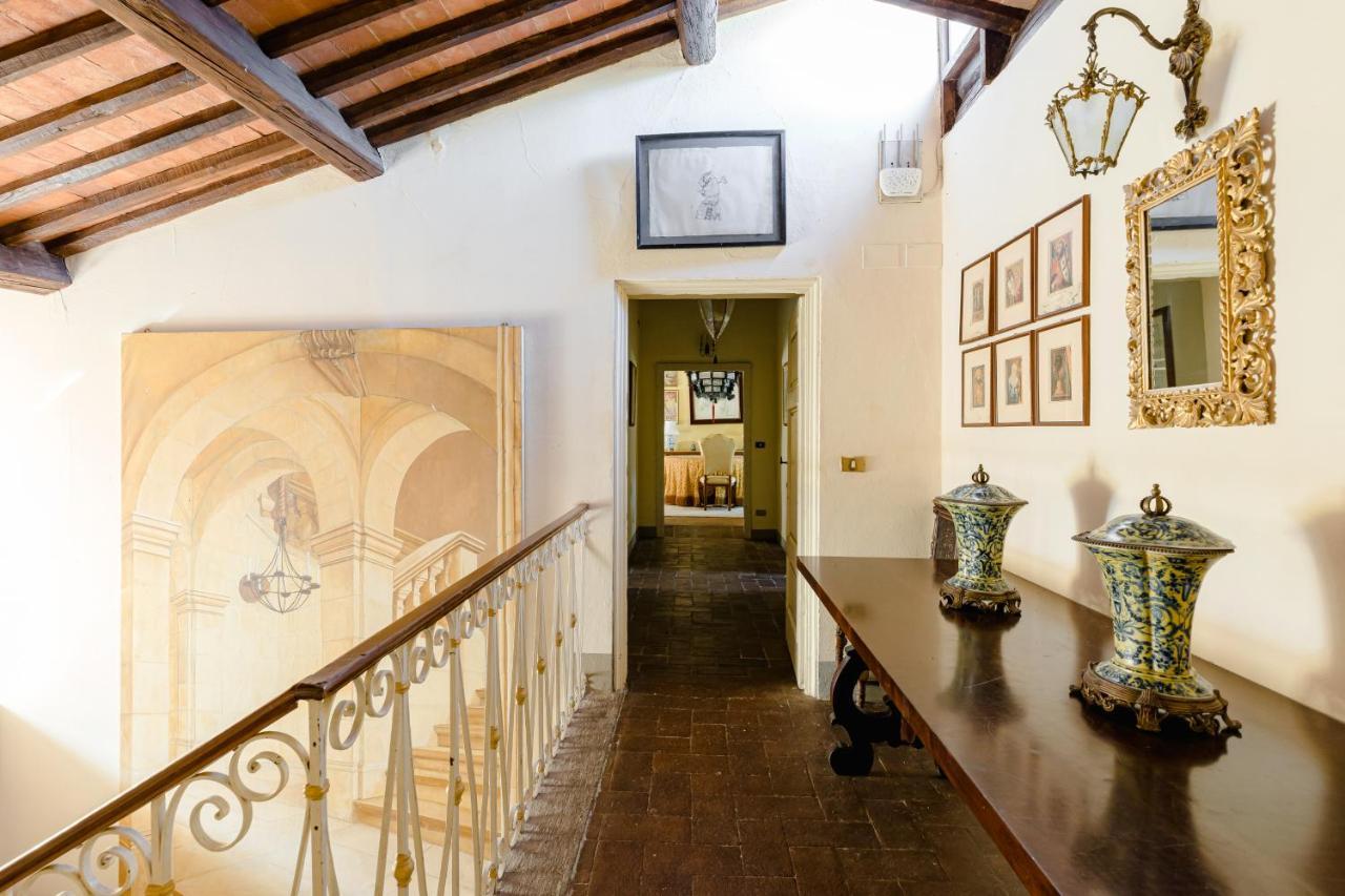 Villa Nottolini Vorno Buitenkant foto