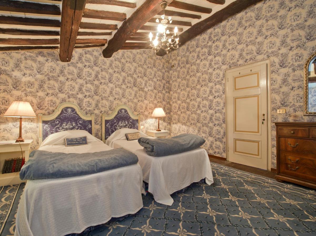 Villa Nottolini Vorno Buitenkant foto