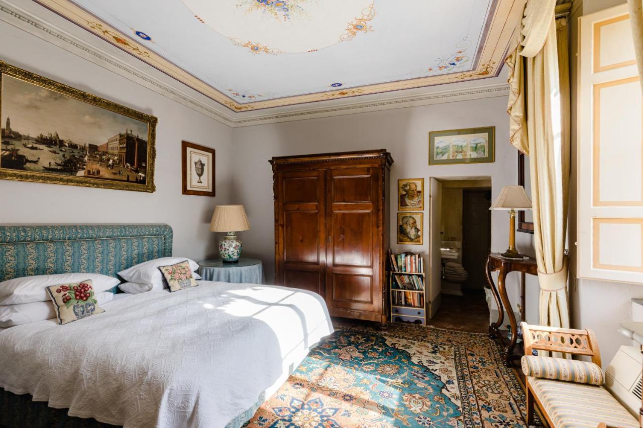 Villa Nottolini Vorno Buitenkant foto