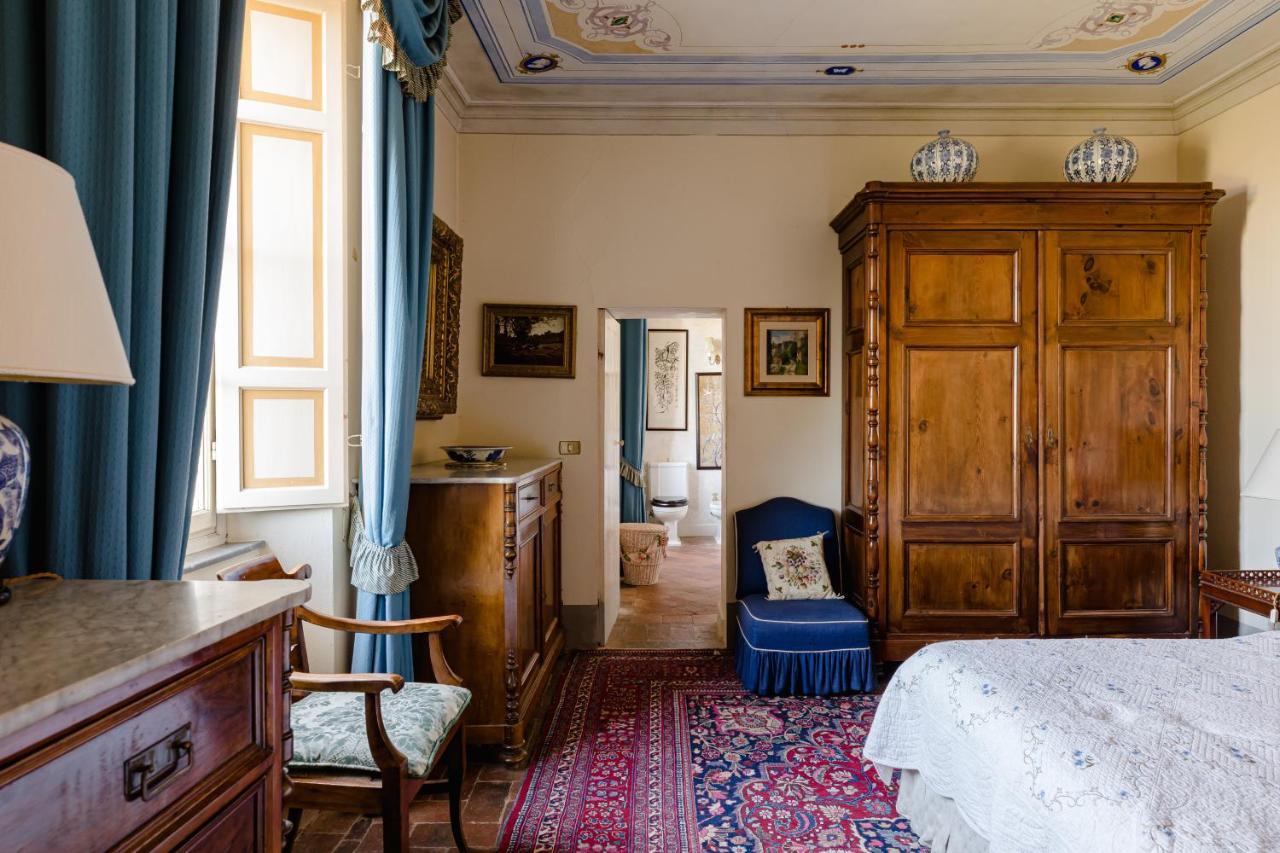 Villa Nottolini Vorno Buitenkant foto