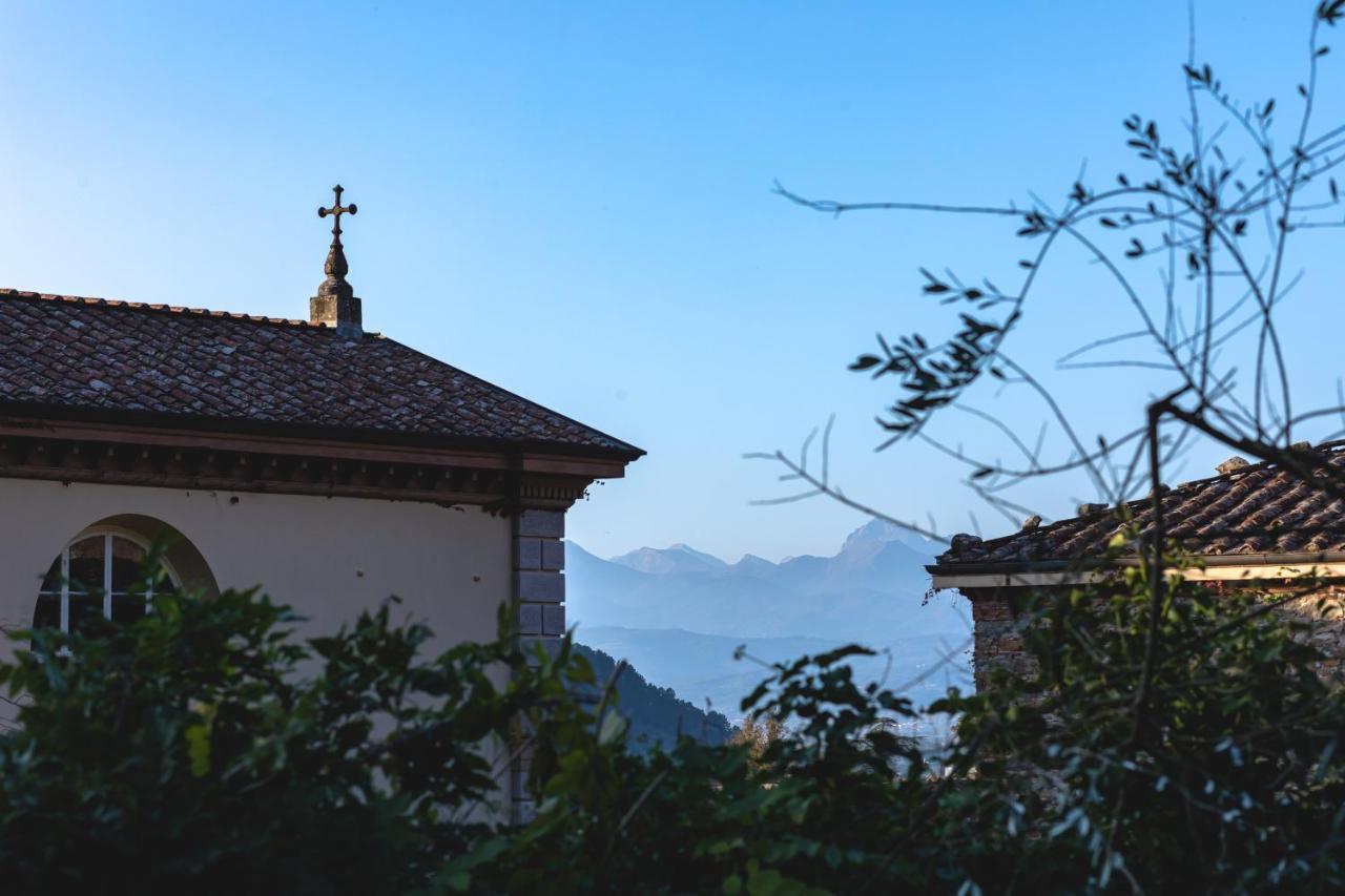 Villa Nottolini Vorno Buitenkant foto