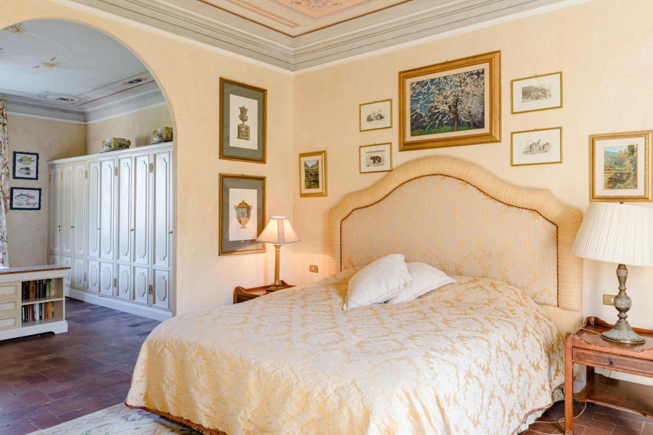 Villa Nottolini Vorno Buitenkant foto