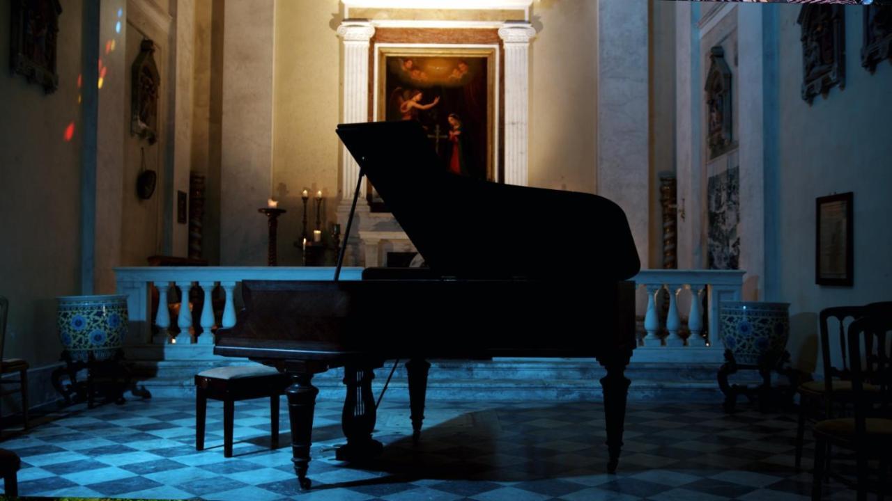 Villa Nottolini Vorno Buitenkant foto