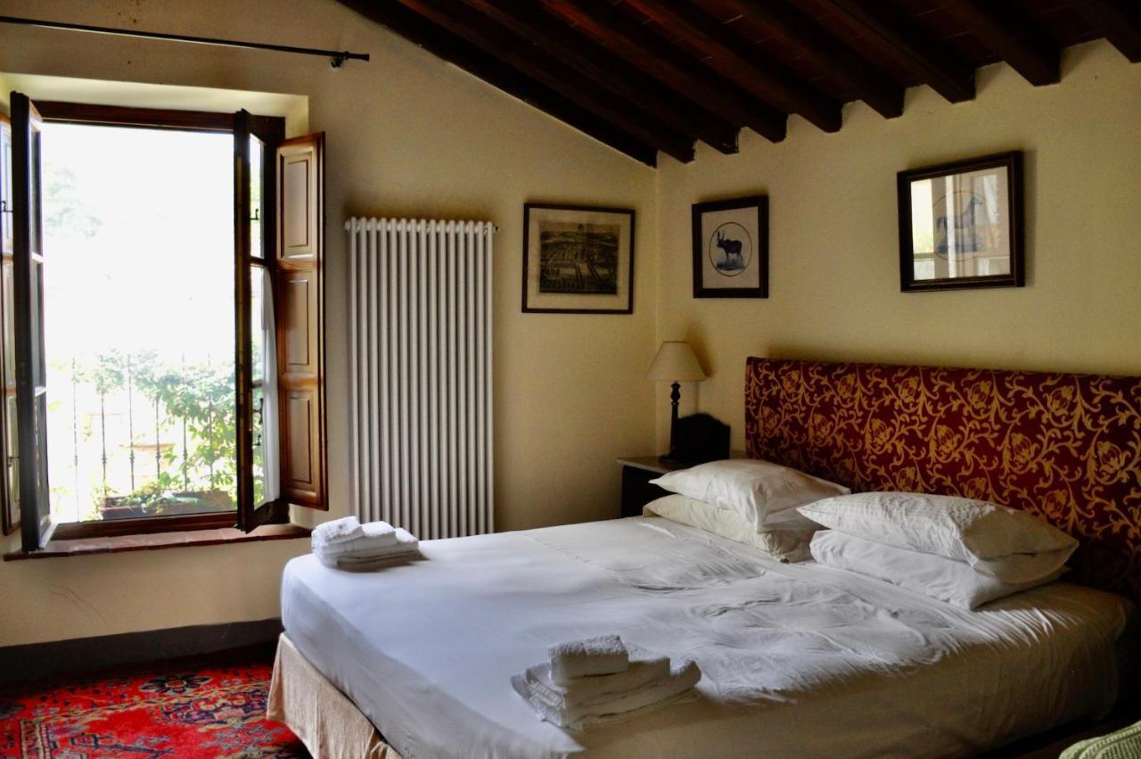 Villa Nottolini Vorno Buitenkant foto