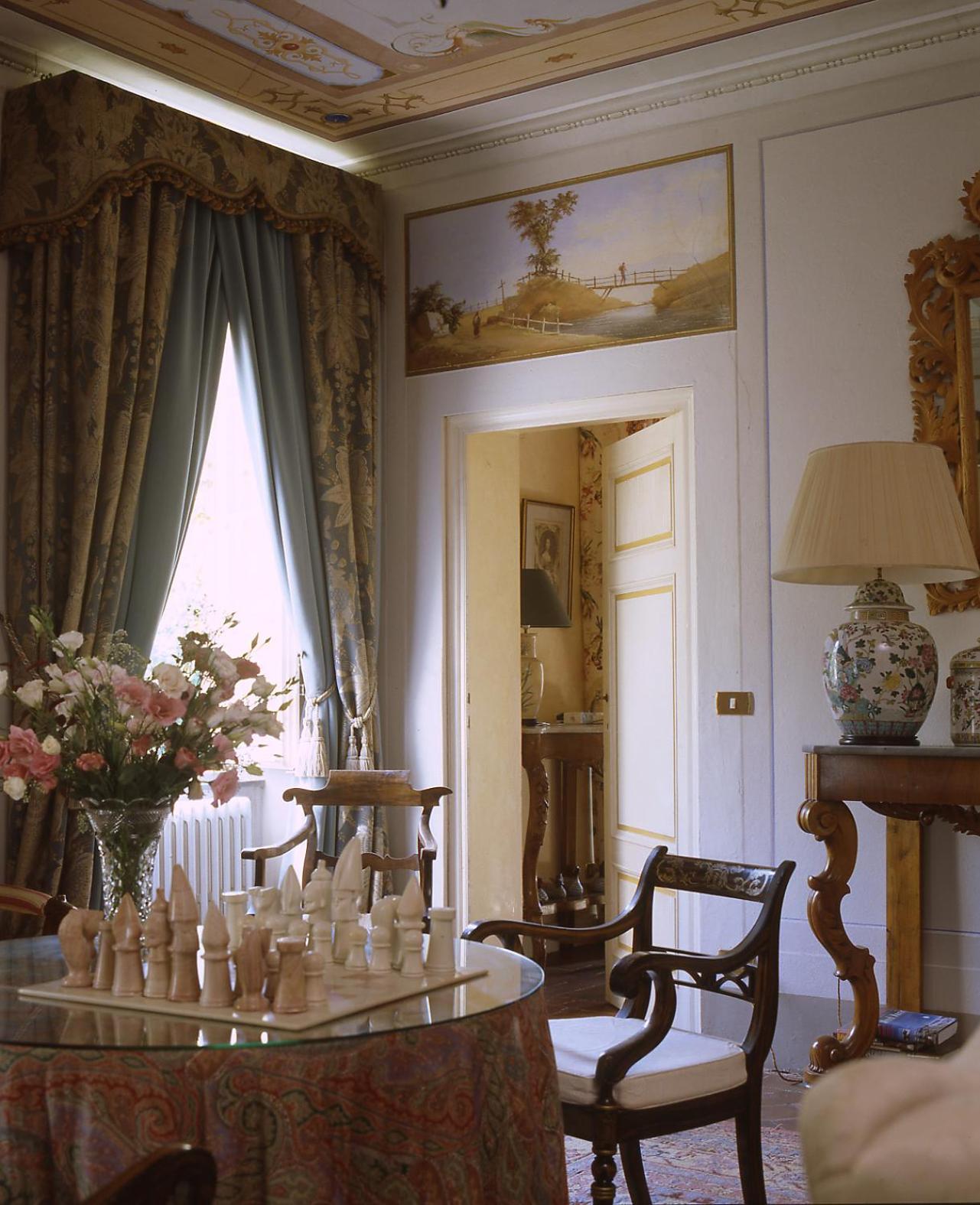 Villa Nottolini Vorno Buitenkant foto